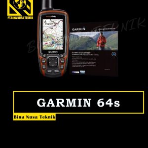 gps map garmin 64s
