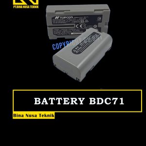 battery BDC71