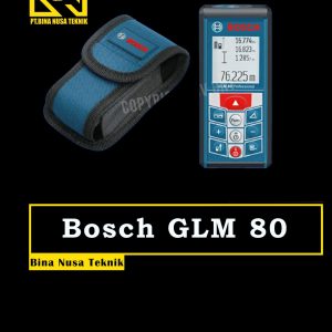 Bosch GLM 80 Laser Distance Meter