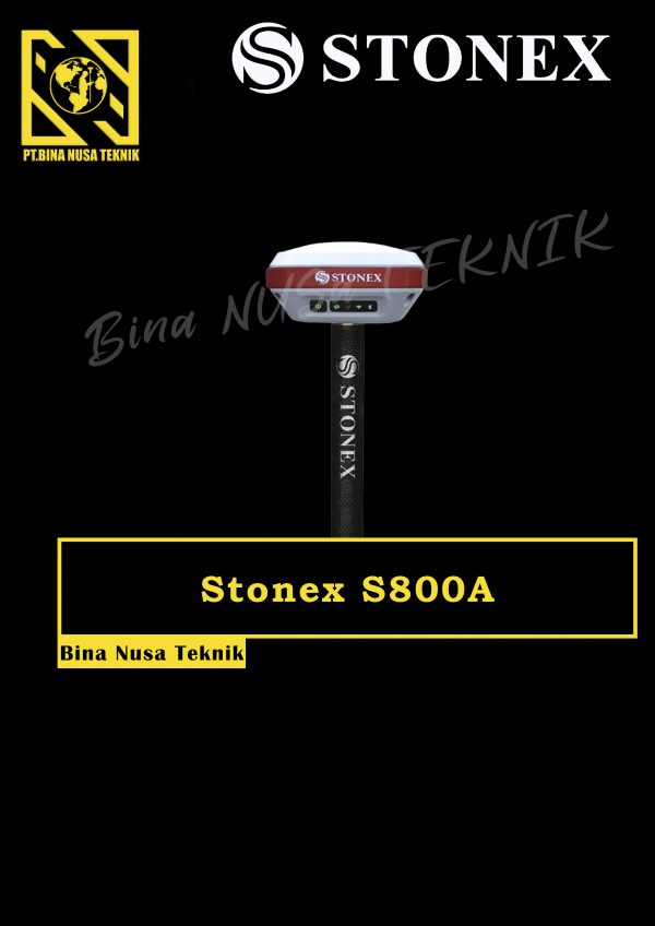 gps rtk stonex s800a