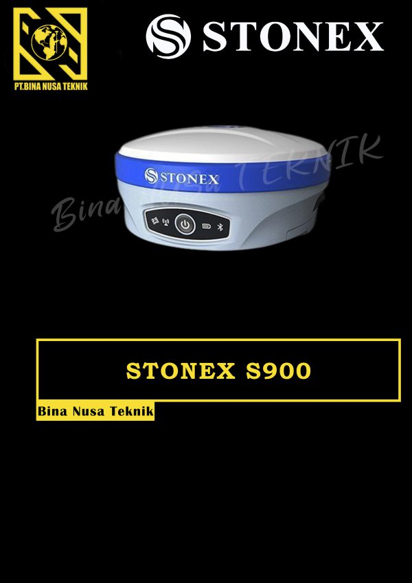 gps rtk stonex s900