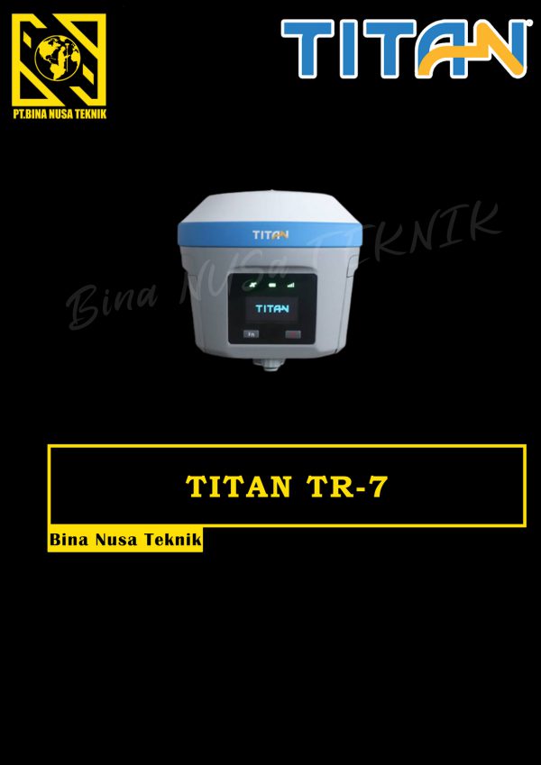 gps gnss titan tr7