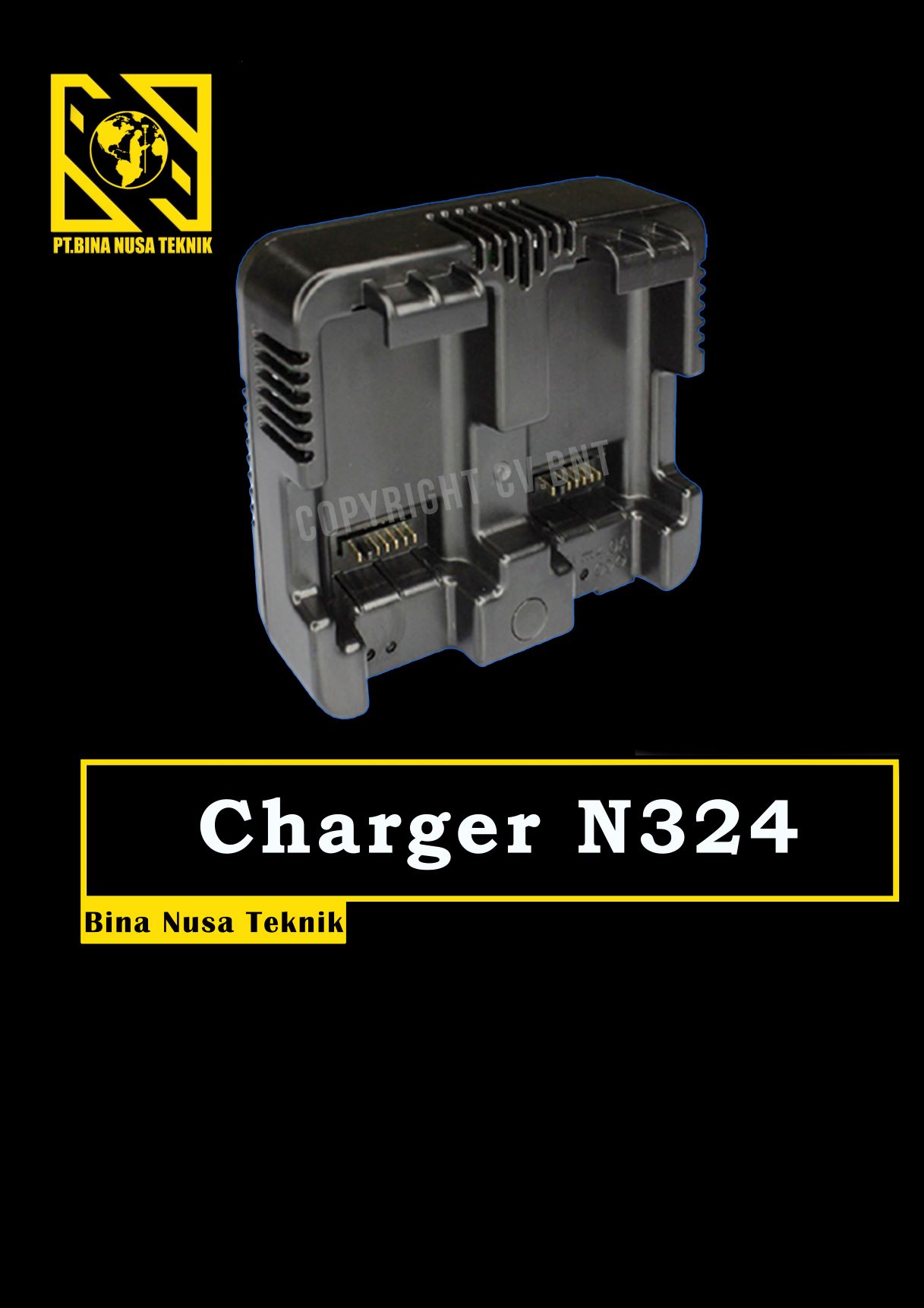 charger N324