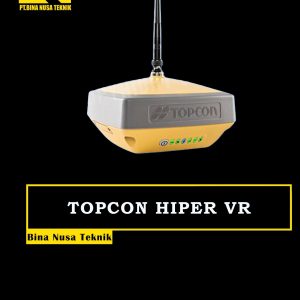 gps TOPCON HIVER VR