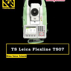 Total Station Leica Flexline TS07