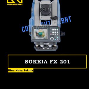 Total Station SOKKIA FX 201