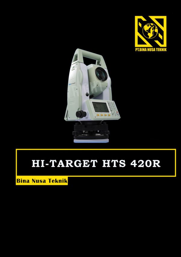 Total Station hi target HTS 420R