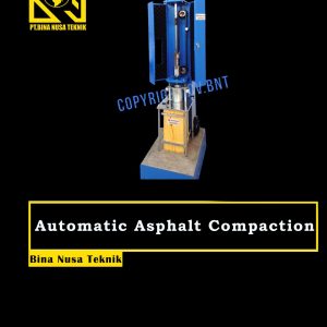 alat lab Automatic Asphalt Compaction