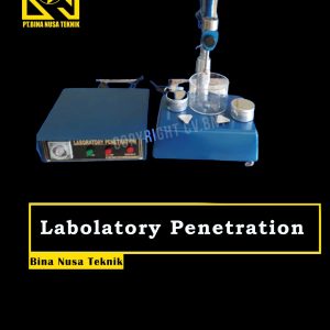 alat lab Labolatory Penetration