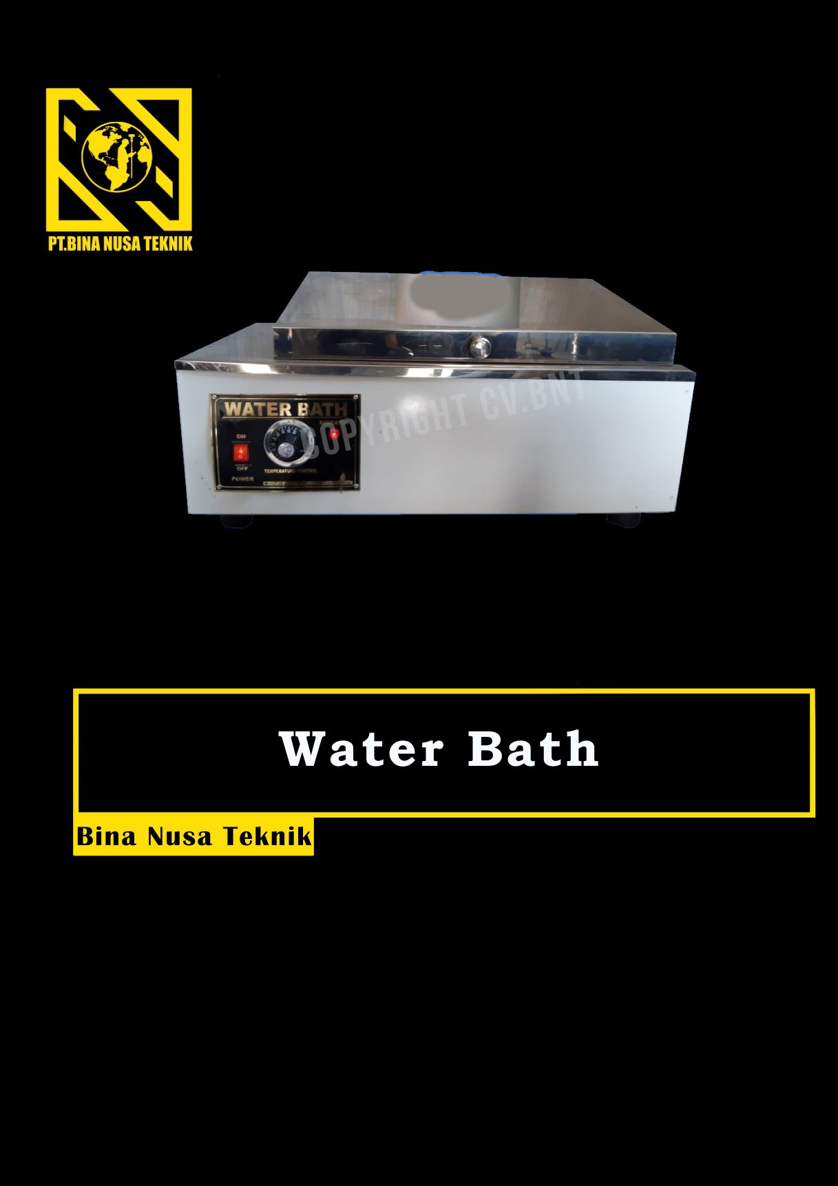 alat lab water bath