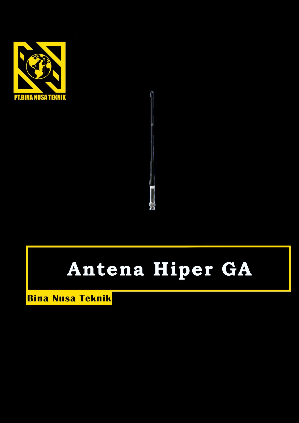 antena topcon hiper GA