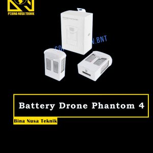 battery drone dji phantom 4