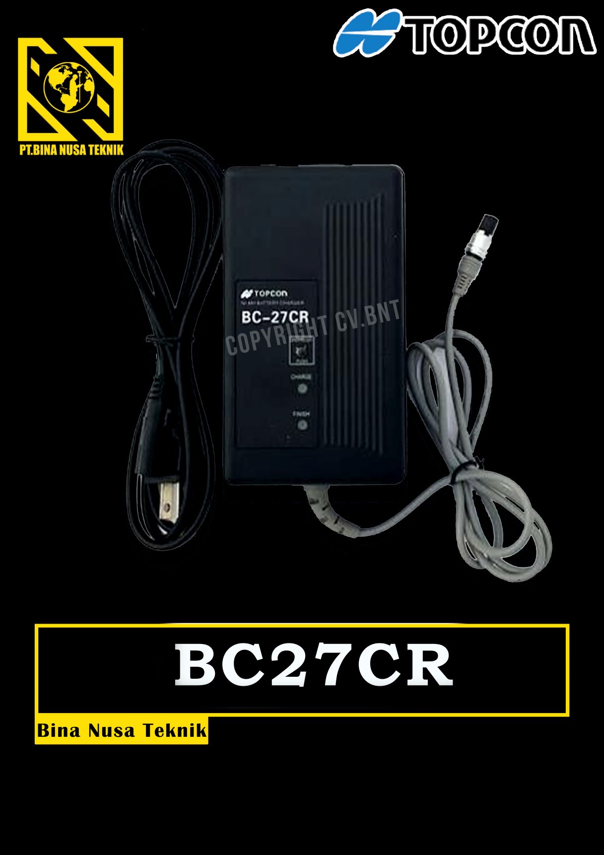 charger bc27cr