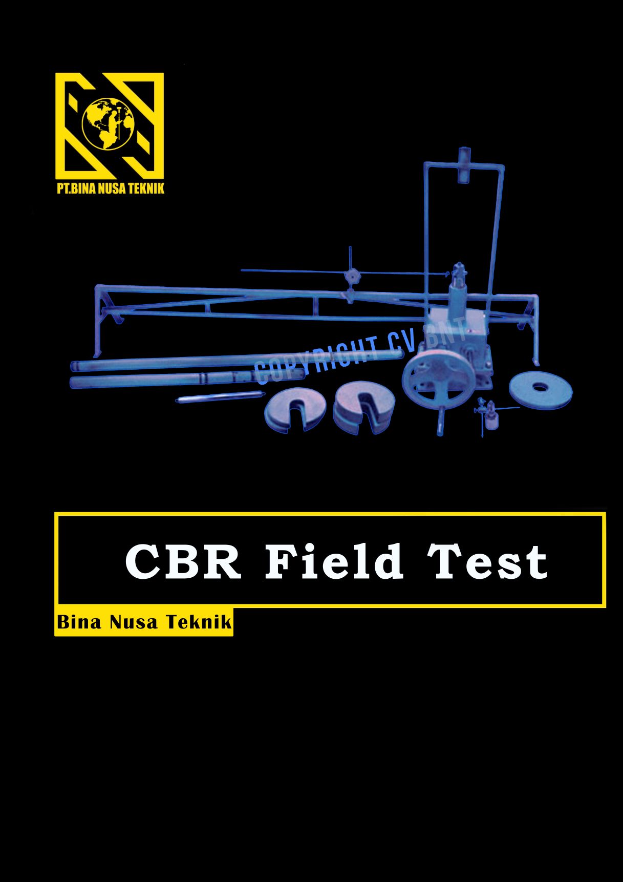 cbr field test