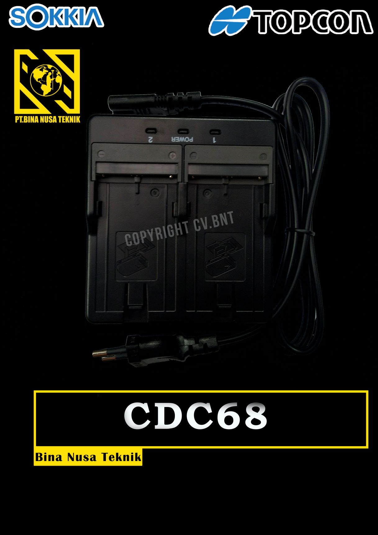 charger cdc68