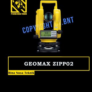 digital theodolite geomax zipp02