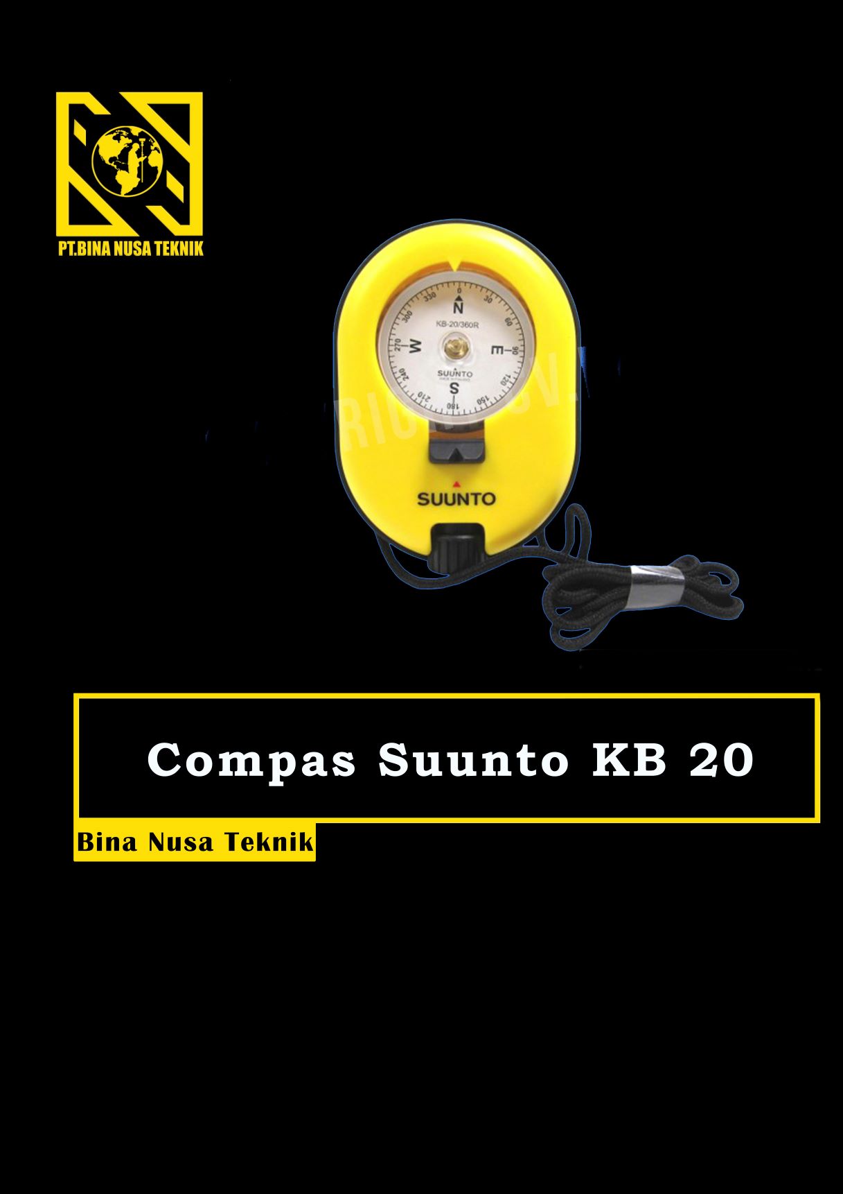 kompas suunto KB 20