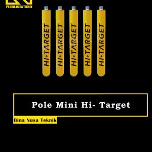 pole stik mini survey hi target