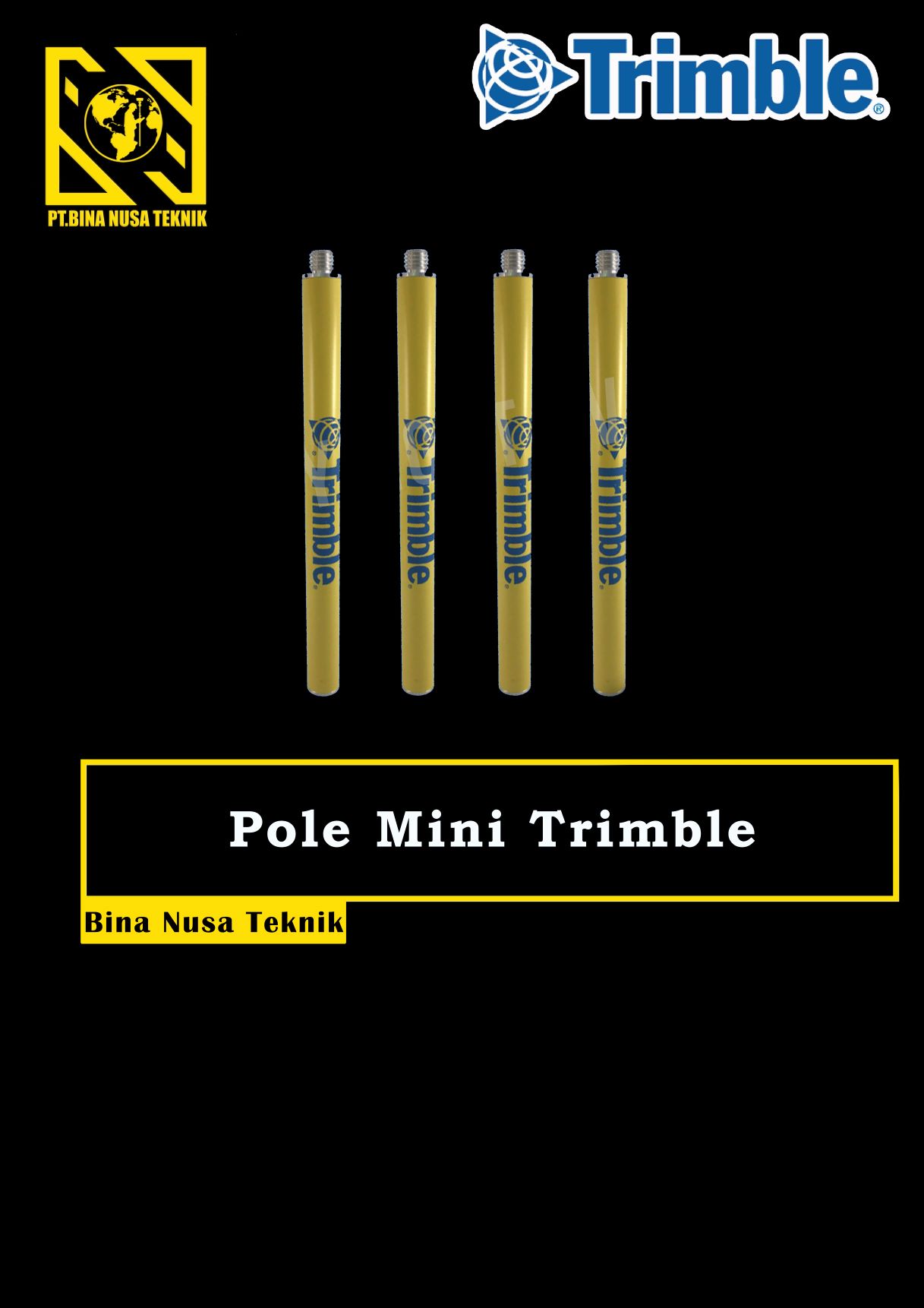 pole mini Trimble