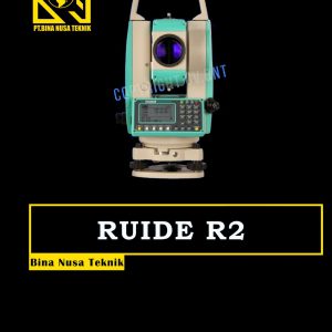 total station ruide R2