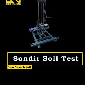 sondir soil test