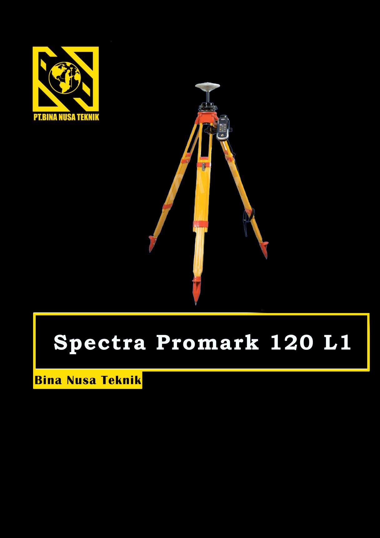 gps spectra Promark 120 L1