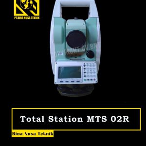 total station minds mts 02r