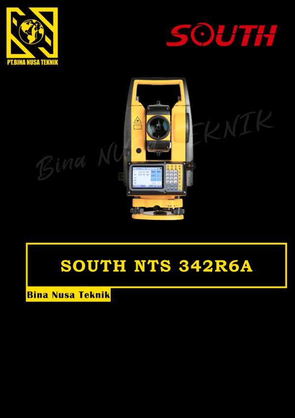 total station SOUTH NTS 342R6A