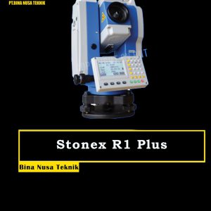 total station stonex R1 Plus