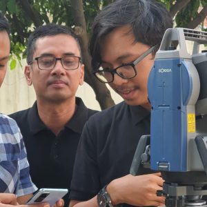 jasa pelatihan topografi