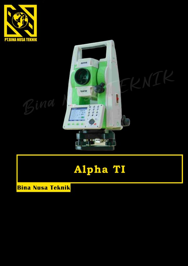 Total Station Alpha TI